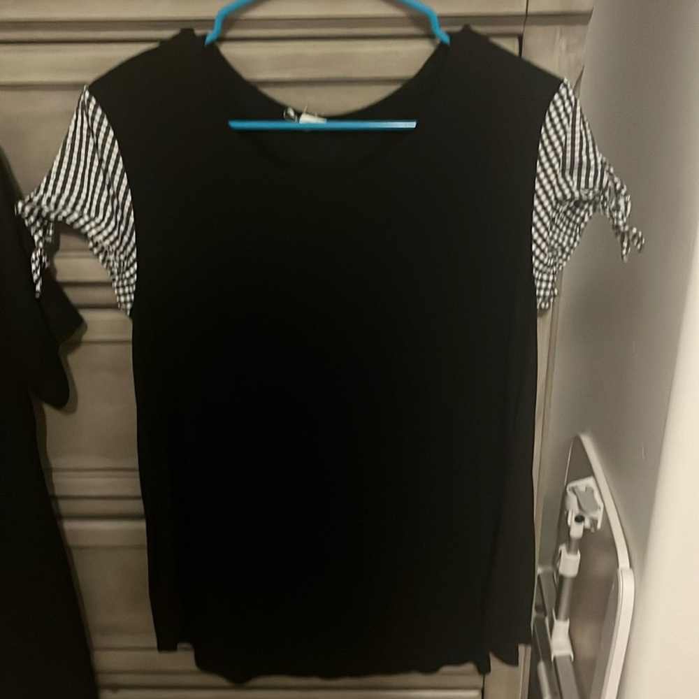 Black Tees - Various brands